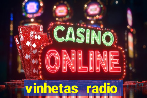 vinhetas radio globo futebol